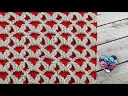 Je Vous Presente Le Point Reversible Couverture Point Au Crochet Tutoriel Gratuit Presente Par Lidia Crochet Tricot Tricot Et Crochet Tricoter Une Couverture