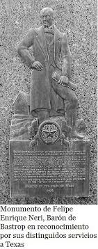 EL ESPÍA BARÓN VON BASTROP EN MONCLOVA EN 1811