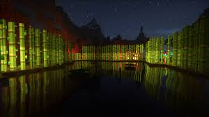 All content is shared by the community and free to download. Minecraft Aesthetic Night Wallpapers U Nuriyevanar