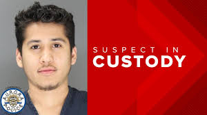 Suspect named in homicide at Knights Inn Motel