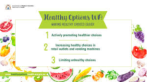 We offer affordable, quality health care . Healthy Options Wa Policy