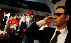 We did not find results for: Secret Service Agents Are Always Touching Their Ears And Wearing Dark Sunglasses Why
