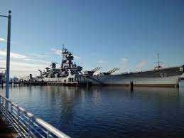 USS New Jersey, The most decorated battleship in the US Navy. [3264x2448] :  r/WarshipPorn
