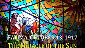 OCT. 13, 1917: THE MIRACLE OF THE SUN IN FATIMA. AV Summary. Best ...