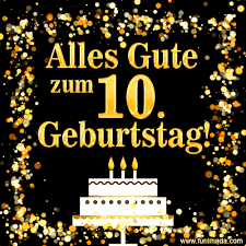 Beste gif geburtstagsbilder von gif geburtstag animiert kostenlos. 10 Geburtstagskarte Gif Herunterladen Auf Funimada Com