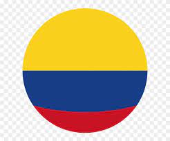 Icons for slides & docs+2.5 million of free customizable icons for your slides, docs and sheets. Colombia Round Flag Colombia Flag Icon Png Clipart 1442712 Pikpng