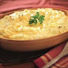 Make Ahead Party Mashed Potatoes Hungry Jack Potatoes Recipe Hungry Jack Potatoes Mashed Potato Recipes Make Ahead Mashed Potatoes