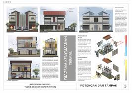 Dengan arsitek bersertifikat iai dan didukung oleh team ahli yang bersetifikat, studio jaj menjamin setiap design yang berkualitas dengan sentuhan bali modern ke rumah anda. Desain Rumah Minimalis Dengan Konsep Modern Tropis Arsimedia