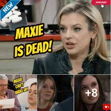 Maxie's storyline