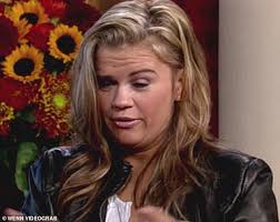 Both presenters apologise to viewers but express 'i'm sure people will understand'. Kerry Katona Speaks To Her Children About That Infamous This Morning Interview Daily Mail Online