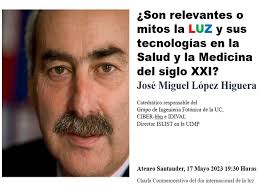 DÍA INTERNACIONAL DE LA LUZ