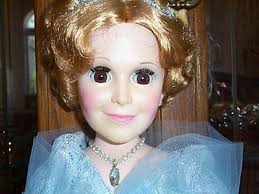 21" Madame Alexander Self Portrait in Blue