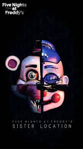 Download, share and comment wallpapers you like. Fnaf Sister Location Wallpaper Iphone Kolpaper Awesome Free Hd Wallpapers