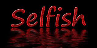 It has been postulated that there is a. Difference Between Selfish And Selfless Pediaa Com