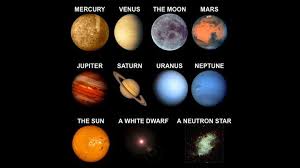 Weight measures the attraction of two objects to each other. Your Weight On Other Worlds Pbs Learningmedia