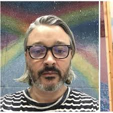 George Bolster: From art in West Cork to aliens in outer space