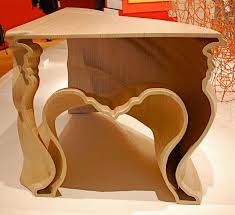 Cinderella Table Made Of Birch By Dutch Born Artist Jeroen Verhoeven Table Home Decor Furniture