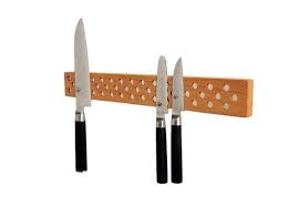 Contemporary Danish Design Inspired Magnetic Knife Bar In Etsy Magnetic Knife Bar Danish Design Magnetic Knife Holder