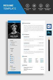 Click here to download pdf version. John Smith Resume Template Smith John Template Resume Resume Resume Design Template Resume Templates Resume Template