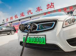 Chery ranks first in china in the export of passenger vehiclesgloballyfor 18consecutive years. Nio What China S Star Electric Car Maker Can Learn From Tesla