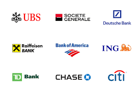 If you are looking for bank stocks trading on the nyse click here. Finance And Banking Logos And Names Financeviewer