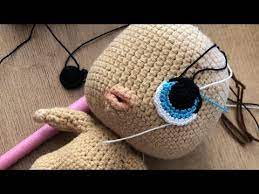 lol bebek goz yapimi youtube boncuk nakis desenleri lol bebek