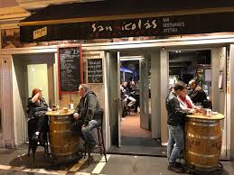 Los mejores chefs… ¡'se comen' san sebastián! Photo0 Jpg Picture Of San Nicolas La Cocina Vasca Pamplona Tripadvisor