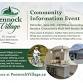 Pennock Village Seniors Housing: Information Event