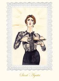 Illustration.Files: Dress Up the Saints