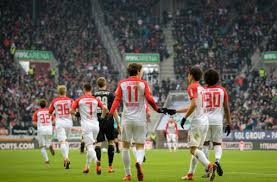 Watch highlights between fc augsburg vs. Vfb Stuttgart Gegen Fc Augsburg Liveticker Zum Nachlesen Vfb Beendet Auswartsfluch Vfb Stuttgart Stuttgarter Zeitung