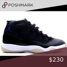 Black And White 11s 2020 Retro Space Jam Jordan 11 S In 2020 Space Jams Jordans Jordans For Men Jordans
