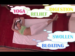 Yoga For Digestion Bloating Pregnancy Tips With Sonia Doubell The Secret Bliss Youtube