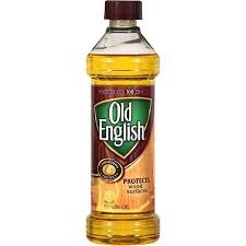 Old English Lemon Oil Furniture Polish 16oz Bottle Walmart Com Wood Polish Lemon Oil Bottle