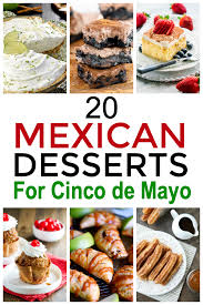 From margarita machines to festive decorations to cactus margarita glasses, the editors at hgtv.com share what you need for a fun and fantastic holiday cinco de mayo fiesta. 20 Best Cinco De Mayo Desserts Easy Mexican Desserts