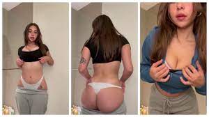 Sophie Rain Leaked Lingerie Striptease Video - Fansteek