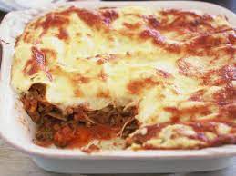 Resep Masakan Enak Dan Lezat Lasagna Beef Resep Masakan Lasagna Resep
