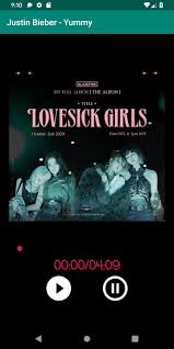 This apk is safe to download from this mirror and free of any virus. Blackpink Lovesick Girls For Android Apk Download