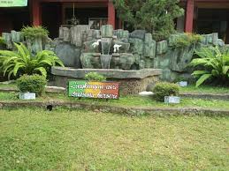 Dengan memanfaatkan berbagai barang bekas untuk menghasilkan karya penghias lingkungan sekolah. Contoh Gambar Taman Sekolah Sd