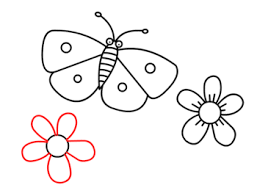 Schmetterling Zeichnen Lernen Schritt Fur Schritt Tutorial Zeichnen Leicht Gemacht