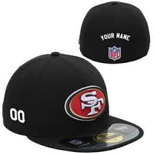 Black 49ers Hat New Era San Francisco 49ers Hats 49ers Nfl Hats Fitted Hats