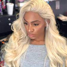 Off black hair color lacks the intensity of jet black hair while. 100 Human Hair Wigs For Black Women Ideas