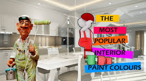 The Most Popular Interior Paint Colours Paint Wall Painting Paint Colour Chart Interior Paint Colors