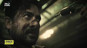 Commander Karan Saxena