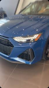 Image result for Ascari Blue 2024 RS6
