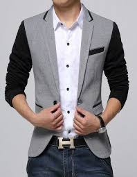 Men S Trend Blazer 6 Colors Mens Suit Jacket Mens Blazer Jacket Casual Suit Jacket