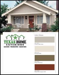 Texas Home Exteriors