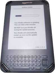 Ereader Guru New Software Update For Kindle Keyboard Kindle 3