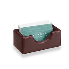 Shop today online, in stores or buy online and pick up in store. Bomber Jacket Business Card Holder Leather Desk Accessory Levenger
