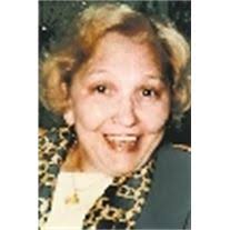 Obituary information for Betty Travis