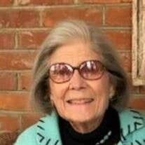 Elizabeth "Betty" McCadden Wetter Obituary